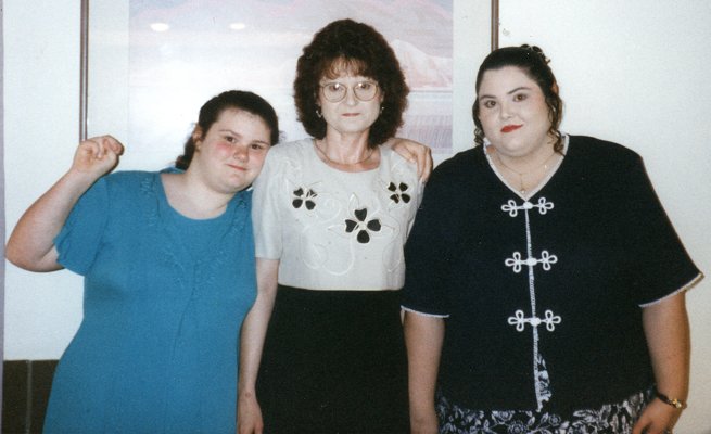 Angie's Wedding
